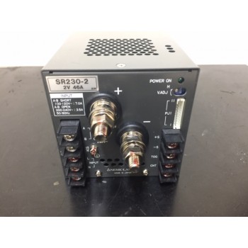 Nemic-Lambda SR230-2 2V 46A Power Supply